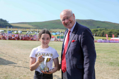 Royal Manx Agricultural Show Saturday 13th August 2022. Photo by Callum Staley (CJS Photography)