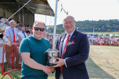 Royal Manx Agricultural Show Saturday 13th August 2022. Photo by Callum Staley (CJS Photography)