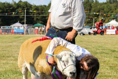 Royal Manx Agricultural Show Saturday 13th August 2022. Photo by Callum Staley (CJS Photography)
