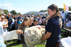 Royal Manx Agricultural Show 2024. Photo by Callum Staley (CJS Photography)