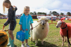Royal Manx Agricultural Show 2024. Photo by Callum Staley (CJS Photography)