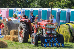 Royal Manx Agricultural Show 2024. Photo by Callum Staley (CJS Photography)