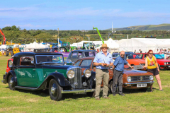 Royal Manx Agricultural Show 2024. Photo by Callum Staley (CJS Photography)
