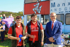 Royal Manx Agricultural Show 2024. Photo by Callum Staley (CJS Photography)