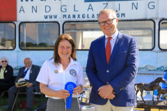 Royal Manx Agricultural Show 2024. Photo by Callum Staley (CJS Photography)