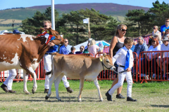 Royal Manx Agricultural Show 2024. Photo by Callum Staley (CJS Photography)