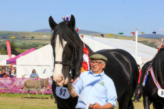 Royal Manx Agricultural Show 2024. Photo by Callum Staley (CJS Photography)