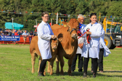 Royal Manx Agricultural Show 2024. Photo by Callum Staley (CJS Photography)