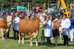 Royal Manx Agricultural Show 2024. Photo by Callum Staley (CJS Photography)