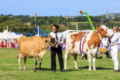 Royal Manx Agricultural Show 2024. Photo by Callum Staley (CJS Photography)