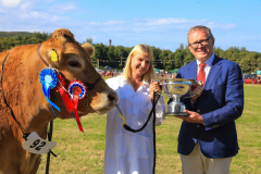 Royal Manx Agricultural Show 2024. Photo by Callum Staley (CJS Photography)