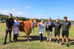 Royal Manx Agricultural Show 2024. Photo by Callum Staley (CJS Photography)
