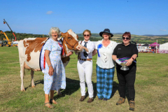 Royal Manx Agricultural Show 2024. Photo by Callum Staley (CJS Photography)