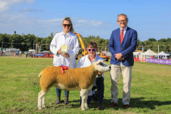 Royal Manx Agricultural Show 2024. Photo by Callum Staley (CJS Photography)