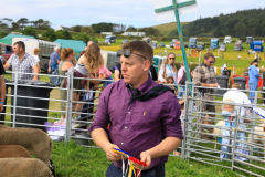 Royal Manx Agricultural Show 2024. Photo by Callum Staley (CJS Photography)