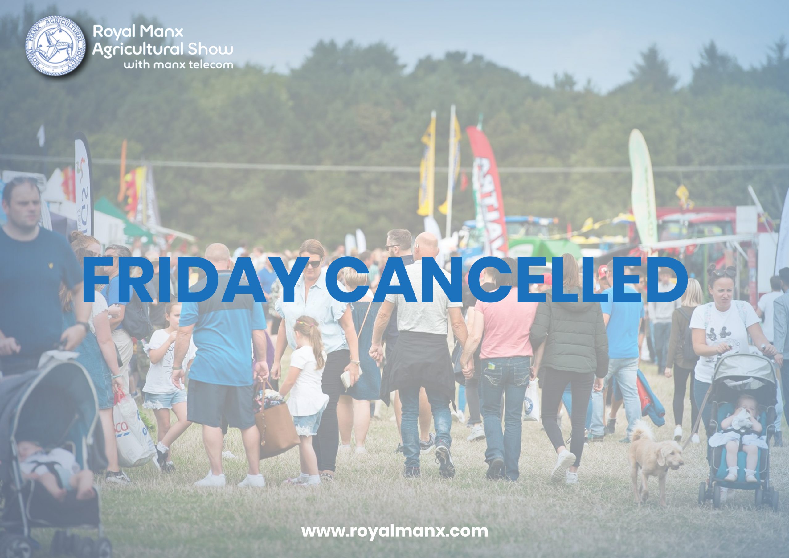 Friday Cancelled
