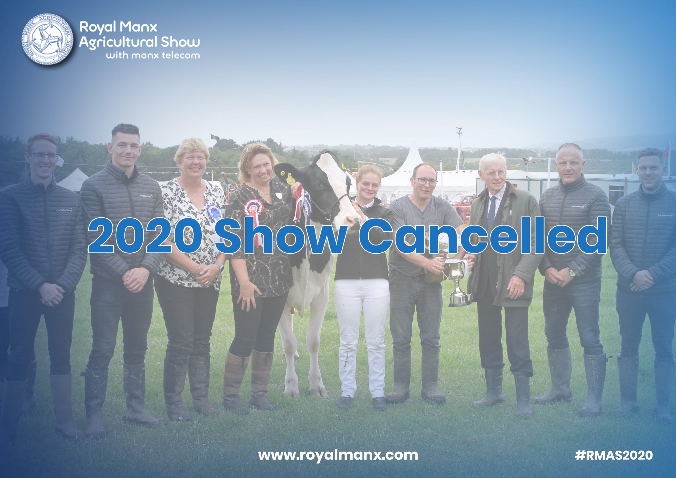 2020 Show Cancelled