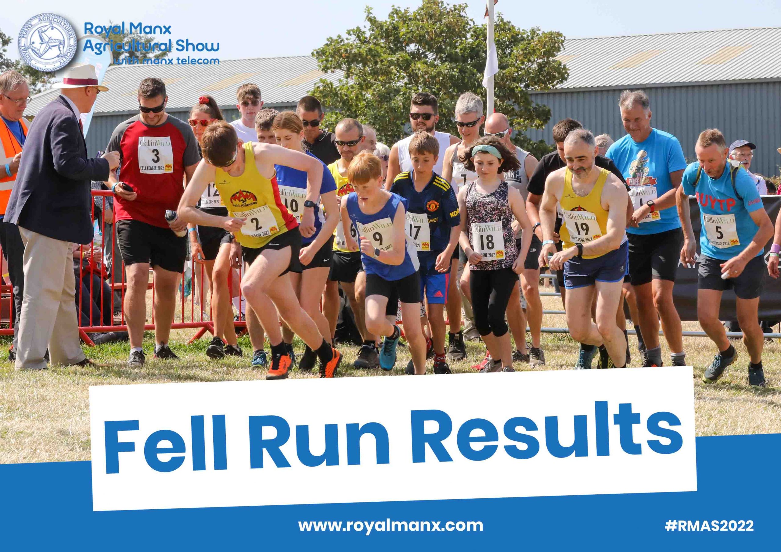 Manx Fell Runners Fell Run
