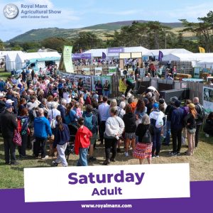 Saturday 2026 – Adult